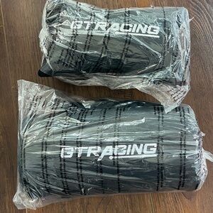NWOT- GT Racing Gaming Chair Neck Pillow and Lumbar Support Pillow